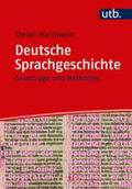 Hartmann |  Deutsche Sprachgeschichte | eBook | Sack Fachmedien