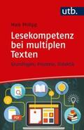Philipp |  Lesekompetenz bei multiplen Texten | eBook | Sack Fachmedien