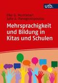 Montanari / Panagiotopoulou |  Mehrsprachigkeit und Bildung in Kitas und Schulen | eBook | Sack Fachmedien