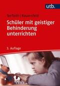 Terfloth / Bauersfeld |  Schüler mit geistiger Behinderung unterrichten | eBook | Sack Fachmedien