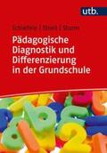 Schiefele / Streit / Sturm |  Pädagogische Diagnostik und Differenzierung in der Grundschule | eBook | Sack Fachmedien