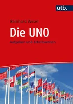 Wesel | Die UNO | E-Book | www.sack.de