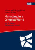 Rüegg-Stürm / Grand |  Managing in a Complex World | eBook | Sack Fachmedien