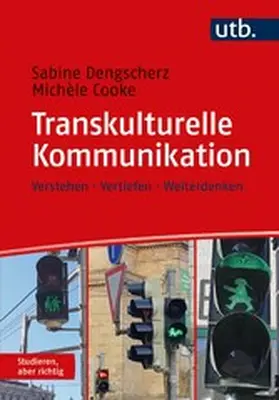 Dengscherz / Cooke | Transkulturelle Kommunikation | E-Book | www.sack.de