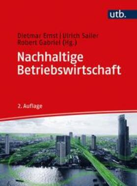 Ernst / Sailer / Gabriel | Nachhaltige Betriebswirtschaft | E-Book | sack.de