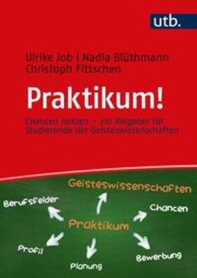 Job / Blüthmann / Fittschen | Praktikum! | E-Book | sack.de