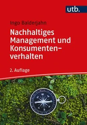 Balderjahn | Nachhaltiges Management und Konsumentenverhalten | E-Book | sack.de