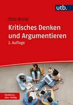 Kruse | Kritisches Denken und Argumentieren | E-Book | www.sack.de