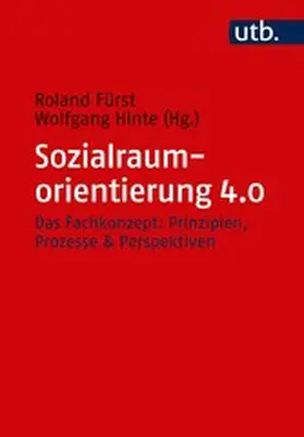 Fürst / Hinte | Sozialraumorientierung 4.0 | E-Book | www.sack.de