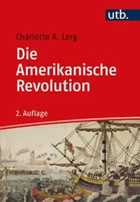 Lerg | Die Amerikanische Revolution | E-Book | www.sack.de