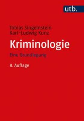 Singelnstein / Kunz | Kriminologie | E-Book | sack.de