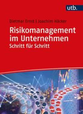 Ernst / Häcker |  Risikomanagement im Unternehmen Schritt für Schritt | eBook | Sack Fachmedien