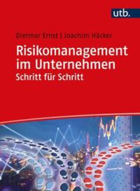 Ernst / Häcker | Risikomanagement im Unternehmen Schritt für Schritt | E-Book | sack.de
