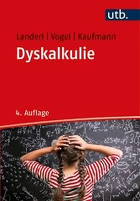 Landerl / Vogel / Kaufmann |  Dyskalkulie | eBook | Sack Fachmedien