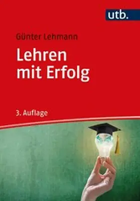 Lehmann | Lehren mit Erfolg | E-Book | www.sack.de