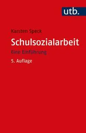 Speck | Schulsozialarbeit | E-Book | sack.de