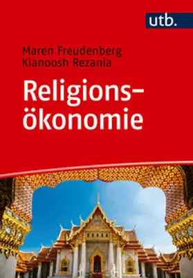 Freudenberg / Rezania | Religionsökonomie | E-Book | www.sack.de