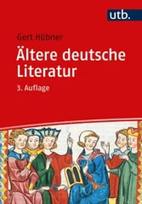 Hübner |  Ältere deutsche Literatur | eBook | Sack Fachmedien