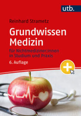 Strametz | Grundwissen Medizin | E-Book | sack.de