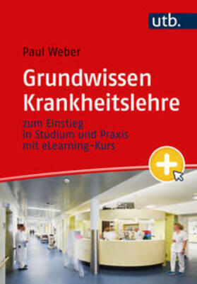 Weber | Grundwissen Krankheitslehre | E-Book | sack.de