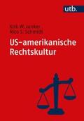 Junker |  US-amerikanische Rechtskultur | eBook | Sack Fachmedien