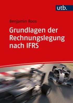 Roos | Grundlagen der Rechnungslegung nach IFRS | E-Book | sack.de