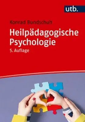 Bundschuh | Heilpädagogische Psychologie | E-Book | www.sack.de