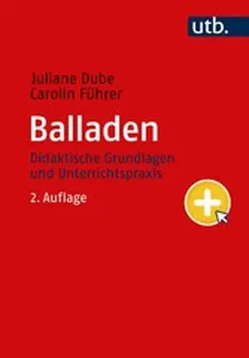 Dube / Führer | Balladen | E-Book | www.sack.de