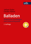 Dube / Führer |  Balladen | eBook | Sack Fachmedien