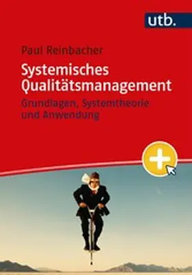 Reinbacher | Systemisches Qualitätsmanagement | E-Book | www.sack.de