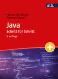 Deininger / Kessel |  Java Schritt für Schritt | eBook | Sack Fachmedien
