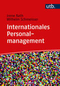 Rath / Schmeisser |  Internationales Personalmanagement | eBook | Sack Fachmedien