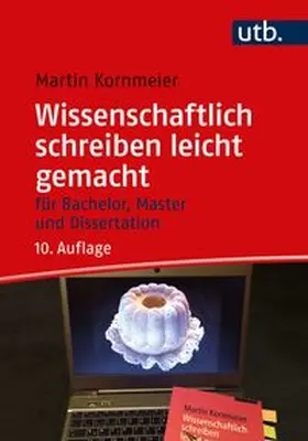 Kornmeier | Wissenschaftlich schreiben leicht gemacht | E-Book | www.sack.de