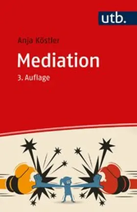 Köstler | Mediation | E-Book | www.sack.de
