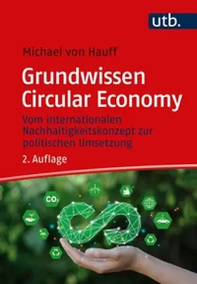 von Hauff |  Grundwissen Circular Economy | eBook | Sack Fachmedien