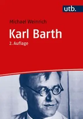 Weinrich | Karl Barth | E-Book | www.sack.de