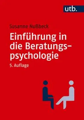 Nußbeck | Einführung in die Beratungspsychologie | E-Book | www.sack.de