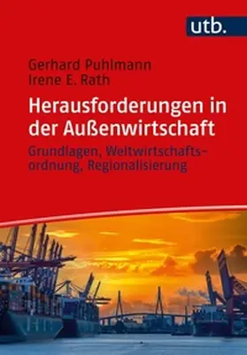 Puhlmann / Rath |  Herausforderungen in der Außenwirtschaft | eBook | Sack Fachmedien