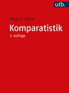 Zima | Komparatistik | E-Book | www.sack.de