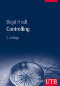 Friedl |  Controlling | eBook | Sack Fachmedien