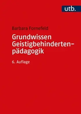 Fornefeld |  Grundwissen Geistigbehindertenpädagogik | eBook | Sack Fachmedien
