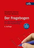 Steiner / Benesch |  Der Fragebogen | eBook | Sack Fachmedien