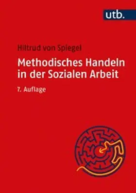 Spiegel | Methodisches Handeln in der Sozialen Arbeit | E-Book | www.sack.de