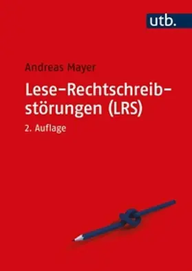 Mayer | Lese-Rechtschreibstörungen (LRS) | E-Book | sack.de