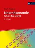 Petersen |  Makroökonomie Schritt für Schritt | eBook | Sack Fachmedien