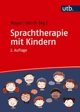 Mayer / Ulrich |  Sprachtherapie mit Kindern | eBook | Sack Fachmedien