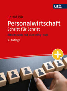 Pilz | Personalwirtschaft Schritt für Schritt | E-Book | sack.de