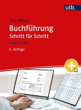 Wöltje |  Buchführung Schritt für Schritt | eBook | Sack Fachmedien