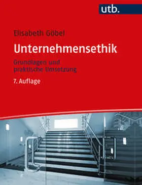 Göbel | Unternehmensethik | E-Book | sack.de