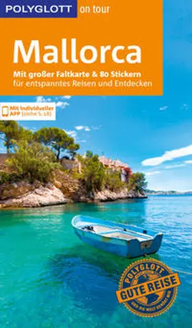 Kilimann / Neumann |  POLYGLOTT on tour Reiseführer Mallorca | Buch |  Sack Fachmedien